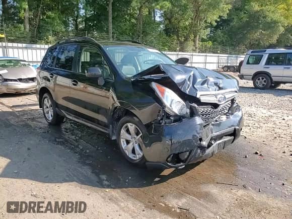 2014 Subaru Forester Limited z VIN JF2SJAHC6EH443323, wystawiony jako Copart lot #81422475 z przebiegiem 94 623 mil mil oraz Szkoda całkowita • Salvage title. Historia ofert i sprzedaży dostępna na DreamBid. Obrazek 14.