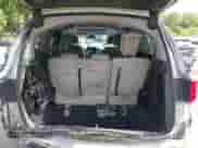 2024 Honda Odyssey EX-L with VIN 5FNRL6H69RB032969, listed as a IAAI auction lot 42529353 with 20,456 mi miles and . Bid and sale history available at DreamBid. Image 18.