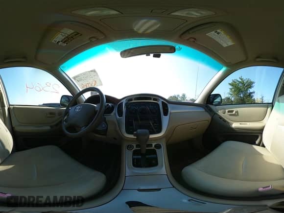 2004 Toyota Highlander with VIN JTEDP21A340037707, listed as a IAAI auction lot 42992364 with 96,786 mi miles and . Bid and sale history available at DreamBid. Image 18.