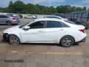 2025 Hyundai Elantra SE with VIN KMHLL4DG1SU900254, listed as a IAAI auction lot 43168870 with 22,446 mi miles and . Bid and sale history available at DreamBid. Image 14.