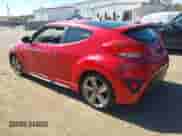 2013 Hyundai Veloster Turbo с VIN KMHTC6AE2DU164913, выставлен на аукционе IAAI как лот 43360263 с пробегом 166 585 миль миль и . История ставок и продаж доступна на DreamBid. Изображение 3.