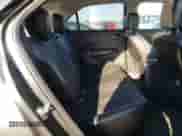 2013 Chevrolet Equinox LTZ z VIN 2GNFLFE3XD6176310, wystawiony jako Copart lot #78138664 z przebiegiem 56 265 mil mil oraz Nie do naprawy • Non repairable. Historia ofert i sprzedaży dostępna na DreamBid. Obrazek 6.