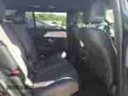 2024 Mercedes-Benz GLS 450 with VIN 4JGFF5KE9RB084010, listed as a Copart auction lot 83999235 with 21,712 mi miles and Salvage title. Bid and sale history available at DreamBid. Image 10.