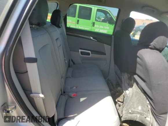 2009 Saturn VUE I4 с VIN 3GSCL93Z09S641968, выставлен на аукционе Copart как лот 55879475 с пробегом Не указан миль и Списание • Salvage title. История ставок и продаж доступна на DreamBid. Изображение 11.