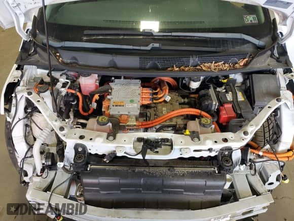 2018 Chevrolet Bolt EV LT с VIN 1G1FW6S04J4118015, выставлен на аукционе Copart как лот 81566415 с пробегом 80 566 миль миль и Списание • Salvage title. История ставок и продаж доступна на DreamBid. Изображение 12.