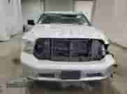 2023 Ram 1500 Tradesman z VIN 1C6RR7FT2PS528376, wystawiony jako Copart lot #87434494 z przebiegiem Nie podano mil oraz Szkoda całkowita • Salvage title. Historia ofert i sprzedaży dostępna na DreamBid. Obrazek 5.