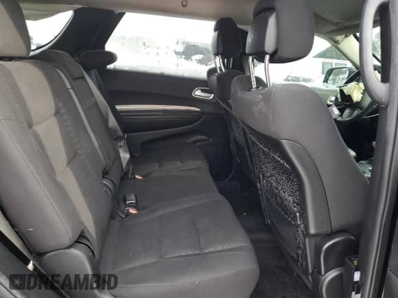 2019 Dodge Durango Pursuit с VIN 1C4RDJFG8KC798979, выставлен на аукционе Copart как лот 41759405 с пробегом Не указан миль и Списание • Salvage title. История ставок и продаж доступна на DreamBid. Изображение 11.