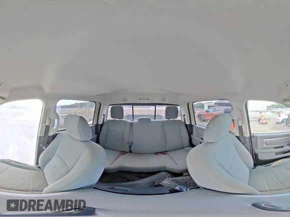 2018 Ram 1500 Big Horn z VIN 1C6RR7TT5JS123916, wystawiony jako Copart lot #67957325 z przebiegiem Nie podano mil oraz Szkoda całkowita • Salvage title. Historia ofert i sprzedaży dostępna na DreamBid. Obrazek 15.