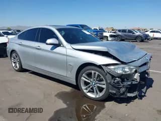 2017 BMW 4 Series 430i с VIN WBA4F7C32HG788729, выставлен на аукционе IAAI как лот 42494346 с пробегом 104 618 миль миль и . История ставок и продаж доступна на DreamBid. Изображение 1.
