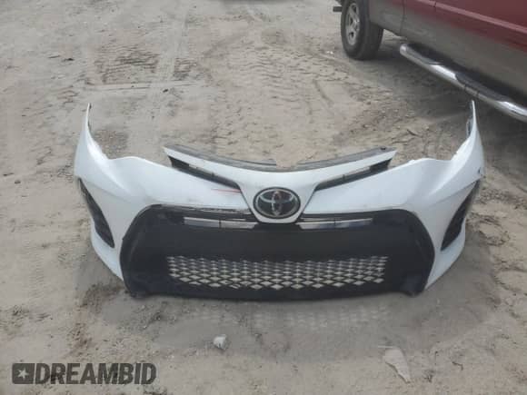 2019 Toyota Corolla XLE z VIN 5YFBURHE3KP949519, wystawiony jako Copart lot #85571085 z przebiegiem 69 152 mil mil oraz Nie do naprawy • Non repairable. Historia ofert i sprzedaży dostępna na DreamBid. Obrazek 12.