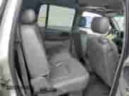 2003 Chevrolet TrailBlazer EXT LT z VIN 1GNET16S036143972, wystawiony jako Copart lot #71567945 z przebiegiem Nie podano mil oraz Szkoda całkowita • Salvage title. Historia ofert i sprzedaży dostępna na DreamBid. Obrazek 11.