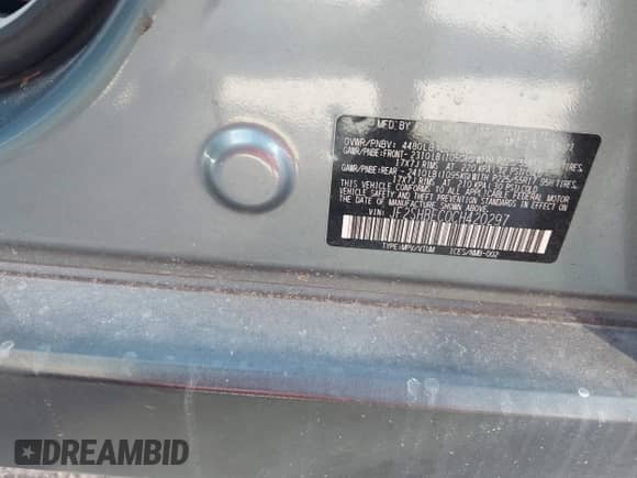 2012 Subaru Forester X Limited z VIN JF2SHBEC0CH420297, wystawiony jako IAAI lot #43180001 z przebiegiem 170 820 mil mil oraz . Historia ofert i sprzedaży dostępna na DreamBid. Obrazek 9.