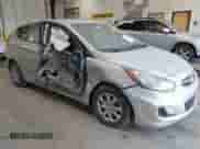2014 Hyundai Accent GS с VIN KMHCT5AE6EU174534, выставлен на аукционе IAAI как лот 42851902 с пробегом 79 522 миль миль и . История ставок и продаж доступна на DreamBid. Изображение 1.