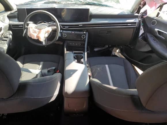 2025 Hyundai Sonata SEL с VIN KMHL64JAXSA430993, выставлен на аукционе Copart как лот 53237705 с пробегом Не указан миль и Списание • Salvage title. История ставок и продаж доступна на DreamBid. Изображение 8.