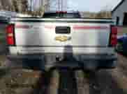 2014 Chevrolet Silverado 1500 Work Truck with VIN 1GCRCPEC6EZ359544, listed as a Copart auction lot 78671614 with 236,428 mi miles and Salvage title. Bid and sale history available at DreamBid. Image 6.