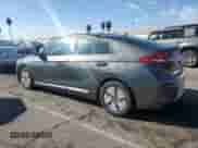 2021 Hyundai Ioniq SE z VIN KMHC75LC1MU257884, wystawiony jako Copart lot #80375615 z przebiegiem 54 014 mil mil oraz Szkoda całkowita • Salvage title. Historia ofert i sprzedaży dostępna na DreamBid. Obrazek 2.