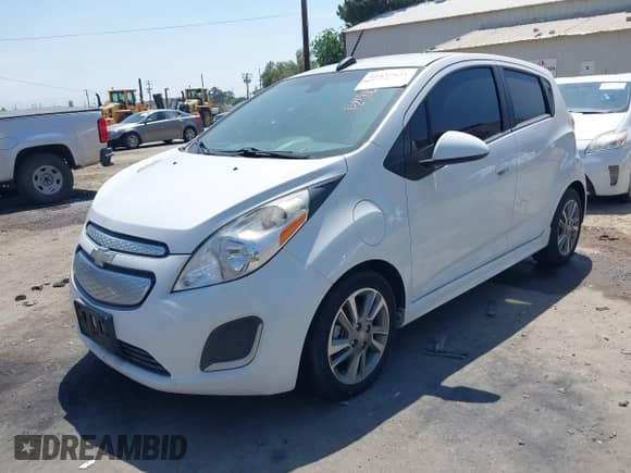 2015 Chevrolet Spark LT with VIN KL8CL6S01FC779428, listed as a IAAI auction lot 42437631 with 94,129 mi miles and . Bid and sale history available at DreamBid. Image 2.