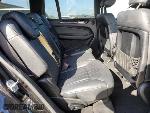 2017 Mercedes-Benz GLS 450 z VIN 4JGDF6EE0HA839039, wystawiony jako Copart lot #87199295 z przebiegiem 125 677 mil mil oraz Szkoda całkowita • Salvage title. Historia ofert i sprzedaży dostępna na DreamBid. Obrazek 11.