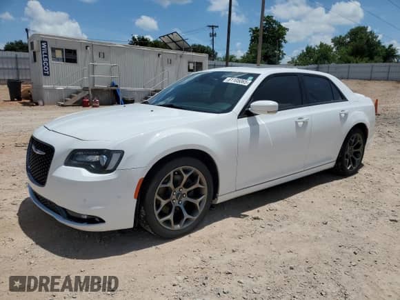 2016 Chrysler 300 S Alloy Edition with VIN 2C3CCABT8GH311252, listed as a Copart auction lot 61105065 with 89,436 mi miles and Salvage title. Bid and sale history available at DreamBid. Image 1.