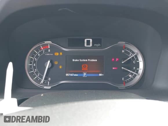 2018 Honda Pilot EX с VIN 5FNYF6H36JB035339, выставлен на аукционе IAAI как лот 43232322 с пробегом 57 167 миль миль и . История ставок и продаж доступна на DreamBid. Изображение 7.