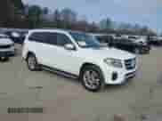 2018 Mercedes-Benz GLS 450 z VIN 4JGDF6EE9JB077331, wystawiony jako IAAI lot #41795143 z przebiegiem 99 148 mil mil oraz . Historia ofert i sprzedaży dostępna na DreamBid. Obrazek 1.
