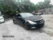 2013 Hyundai Sonata GLS z VIN 5NPEB4AC6DH594408, wystawiony jako Copart lot #86598095 z przebiegiem 132 557 mil mil oraz Czysty tytuł • Clean title. Historia ofert i sprzedaży dostępna na DreamBid. Obrazek 1.