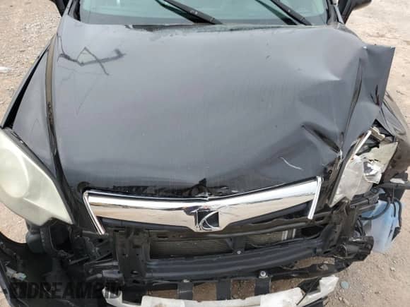 2009 Saturn VUE XE z VIN 3GSCL33P69S507073, wystawiony jako Copart lot #51031704 z przebiegiem 155 132 mil mil oraz Szkoda całkowita • Salvage title. Historia ofert i sprzedaży dostępna na DreamBid. Obrazek 14.