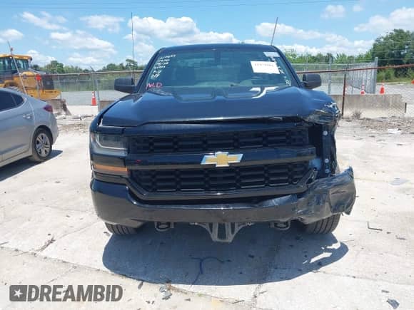 2017 Chevrolet Silverado 1500 Custom с VIN 1GCRCPEC9HZ263024, выставлен на аукционе IAAI как лот 42472981 с пробегом 128 953 миль миль и . История ставок и продаж доступна на DreamBid. Изображение 12.