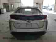 2018 Toyota Prius Plus with VIN JTDKARFP7J3084848, listed as a Copart auction lot 84256715 with 96,007 mi miles and Salvage title. Bid and sale history available at DreamBid. Image 6.