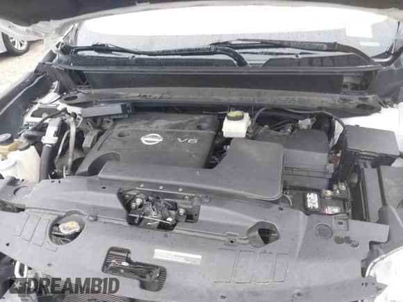 2013 Nissan Pathfinder SL with VIN 5N1AR2MN7DC673282, listed as a IAAI auction lot 43360681 with 164,542 mi miles and . Bid and sale history available at DreamBid. Image 10.