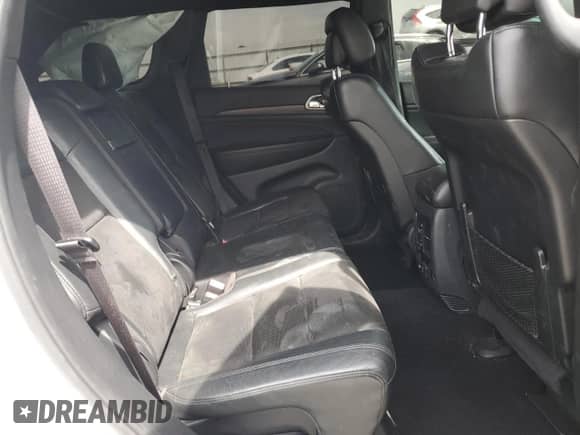 2020 Jeep Grand Cherokee Altitude с VIN 1C4RJFAG0LC126574, выставлен на аукционе Copart как лот 55101385 с пробегом 61 050 миль миль и Списание • Salvage title. История ставок и продаж доступна на DreamBid. Изображение 11.