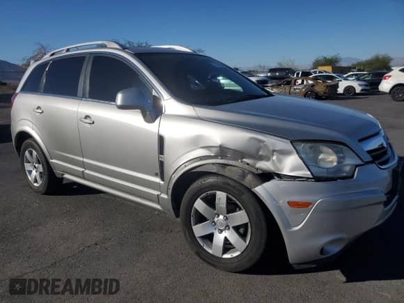 2008 Saturn VUE XR z VIN 3GSCL53718S506648, wystawiony jako Copart lot #72018065 z przebiegiem 112 324 mil mil oraz Szkoda całkowita • Salvage title. Historia ofert i sprzedaży dostępna na DreamBid. Obrazek 4.
