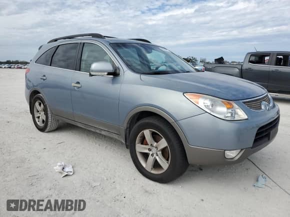 2008 Hyundai Veracruz GLS с VIN KM8NU73C58U076886, выставлен на аукционе Copart как лот 88810535 с пробегом 209 032 миль миль и Чистый • Clean title. История ставок и продаж доступна на DreamBid. Изображение 4.