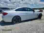 2019 BMW 4 Series 430i xDrive z VIN WBA4W5C50KAE49275, wystawiony jako Copart lot #65019285 z przebiegiem 57 414 mil mil oraz Szkoda całkowita • Salvage title. Historia ofert i sprzedaży dostępna na DreamBid. Obrazek 3.