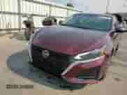 2024 Nissan Altima SV with VIN 1N4BL4DV9RN355073, listed as a Copart auction lot 66553635 with 18,757 mi miles and Salvage title. Bid and sale history available at DreamBid. Image 13.