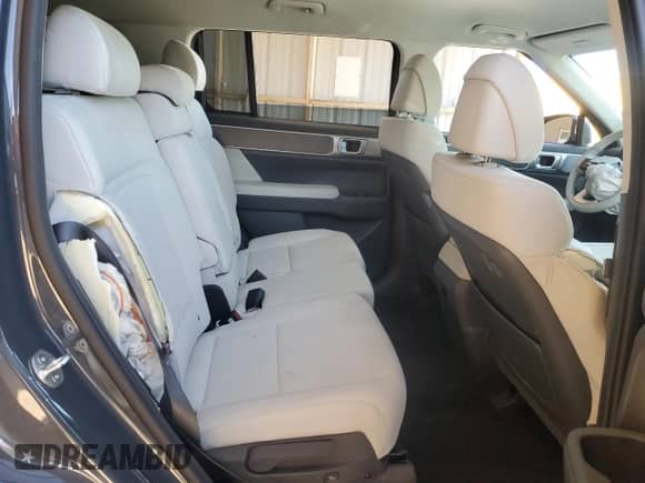 2025 Hyundai Santa Fe SE с VIN 5NMP14GL2SH106679, выставлен на аукционе Copart как лот 59280775 с пробегом Не указан миль и Списание • Salvage title. История ставок и продаж доступна на DreamBid. Изображение 11.