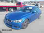 2014 BMW 4 Series 428i с VIN WBA3V7C56EP771069, выставлен на аукционе IAAI как лот 41885345 с пробегом 94 862 миль миль и . История ставок и продаж доступна на DreamBid. Изображение 6.