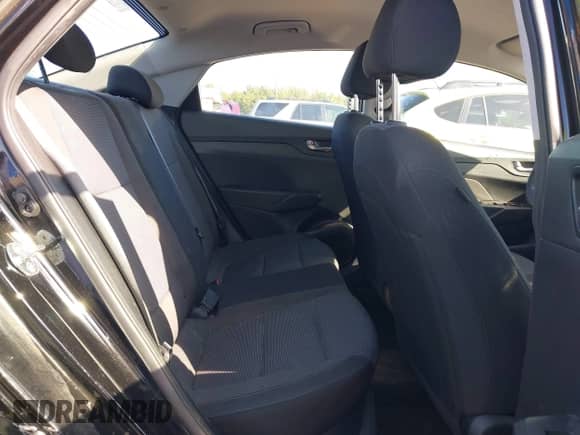 2021 Hyundai Accent SE с VIN 3KPC24A66ME150693, выставлен на аукционе IAAI как лот 43345084 с пробегом 53 098 миль миль и . История ставок и продаж доступна на DreamBid. Изображение 8.