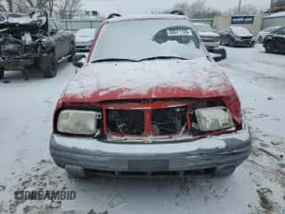 2004 Chevrolet Tracker с VIN 2CNBJ134746912028, выставлен на аукционе Copart как лот 89371155 с пробегом 144 593 миль миль и Списание • Salvage title. История ставок и продаж доступна на DreamBid. Изображение 5.