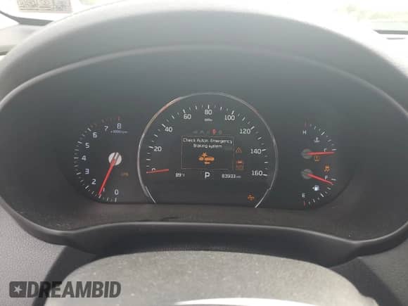 2018 Kia Sorento EX with VIN 5XYPHDA17JG378642, listed as a Copart auction lot 66356354 with 83,933 mi miles and Salvage title. Bid and sale history available at DreamBid. Image 9.