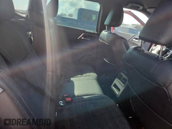 2023 Mitsubishi Outlander SE with VIN JA4J3UA84PZ042517, listed as a Copart auction lot 71360985 with 61,192 mi miles and Salvage title. Bid and sale history available at DreamBid. Image 11.