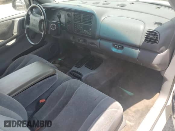 2000 Dodge Dakota с VIN 1B7GL22X1YS697058, выставлен на аукционе Copart как лот 63463645 с пробегом 246 206 миль миль и Списание • Salvage title. История ставок и продаж доступна на DreamBid. Изображение 8.