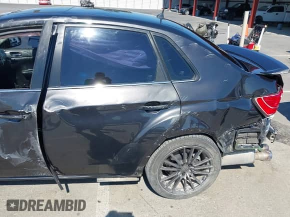 2012 Subaru WRX WRX Premium с VIN JF1GV7F61CG002569, выставлен на аукционе IAAI как лот 42744275 с пробегом 69 765 миль миль и . История ставок и продаж доступна на DreamBid. Изображение 18.