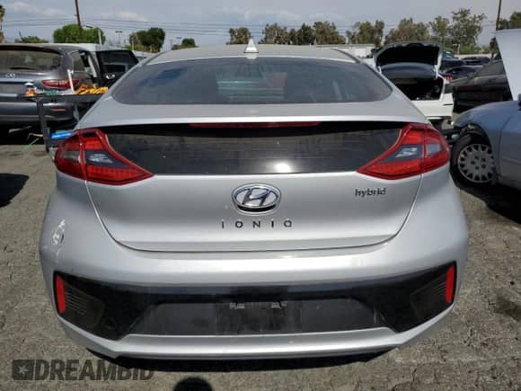 2017 Hyundai Ioniq SEL с VIN KMHC75LC8HU049197, выставлен на аукционе Copart как лот 70385475 с пробегом 89 894 миль миль и Чистый • Clean title. История ставок и продаж доступна на DreamBid. Изображение 6.