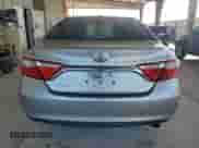 2017 Toyota Camry LE с VIN 4T1BF1FK6HU369807, выставлен на аукционе Copart как лот 82332375 с пробегом 31 229 миль миль и Списание • Salvage title. История ставок и продаж доступна на DreamBid. Изображение 6.