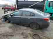 2018 Subaru Impreza с VIN 4S3GKAA61J1610485, выставлен на аукционе Copart как лот 46777675 с пробегом Не указан миль и Списание • Salvage title. История ставок и продаж доступна на DreamBid. Изображение 2.