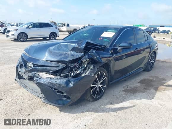 2019 Toyota Camry SE z VIN 4T1B11HK7KU276104, wystawiony jako IAAI lot #42741592 z przebiegiem 101 390 mil mil oraz . Historia ofert i sprzedaży dostępna na DreamBid. Obrazek 2.