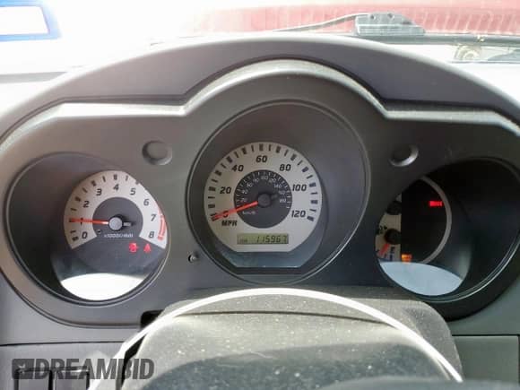 2004 Nissan Frontier XE z VIN 1N6ED29X74C451515, wystawiony jako Copart lot #60144825 z przebiegiem 115 967 mil mil oraz Czysty tytuł • Clean title. Historia ofert i sprzedaży dostępna na DreamBid. Obrazek 9.