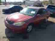 2002 Toyota Camry XLE with VIN 4T1BF32K12U020966, listed as a IAAI auction lot 43502658 with 200,609 mi miles and . Bid and sale history available at DreamBid. Image 2.