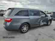 2012 Honda Odyssey EX with VIN 5FNRL5H47CB060642, listed as a Copart auction lot 82143945 with 75,909 mi miles and Salvage title. Bid and sale history available at DreamBid. Image 3.